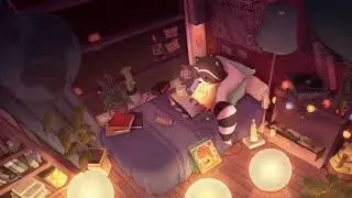 Smooth Lofi Beats for Calm Focus