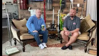 Vac Talk w Cory and Greg Episode 3 STICK VACS