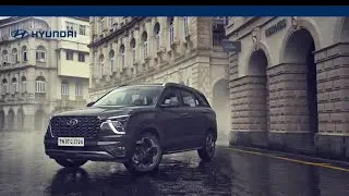 Hyundai ALCAZAR | National Media Test Drive