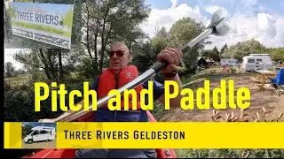 Three Rivers Camping Geldeston