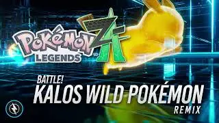 Battle! Kalos Wild Pok&eacute;mon: Remix ► Pok&eacute;mon X & Y