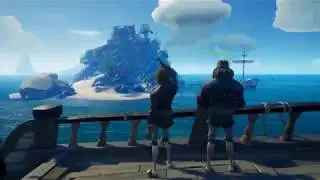 Sea of Thieves beta - 