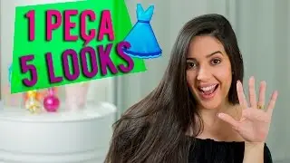 01 PE&Ccedil;A |  05 LOOKS