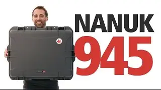 Nanuk 945 Video Review