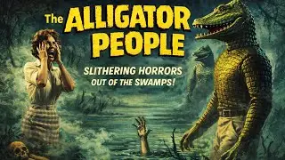 The Alligator People (1959)