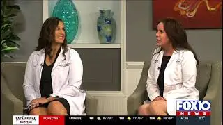 Making Rounds | Liver Awareness Day with the Thomas Internal Medicine Residency Program