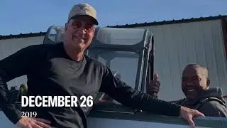 Stearman Biplane Rides & Warbird Flights - Bernard's T-6 Flight - first flight in a Texan!