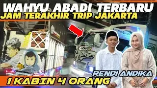 Wahyu Abadi Rendi Andika Terbaru Full Stut Oleng