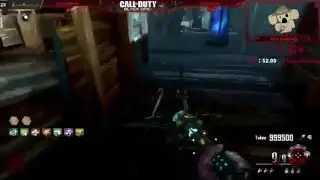 Max Ammo Dig on Origins Rd 118 - WOW