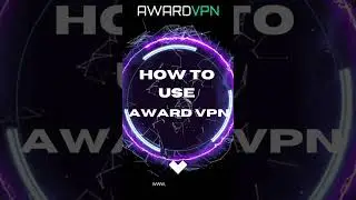 HOW TO USE AWARD VPN! 100% FREE VPN Pin & PREMIUM Pin!