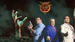 CID Horror Case | कब्र से बाहर आया खौफनाक हाथ | CID New Episode 🔥