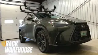 Thule Hullavator Kayak Lift-Assist System - Rack Warehouse