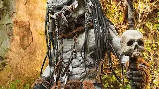Predator Cosplay Costume