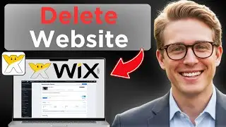 How To Delete Wix Website (Easy Guide)