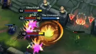 talon yasuo