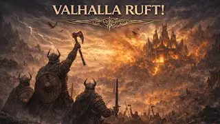 VALHALLA RUFT!