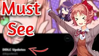 This New DDLC Twitter Account is Actually Good!
