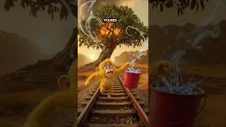 Monkey and the Mango Tree: A Story of Love, Loss, and Heartbreak #USAshots