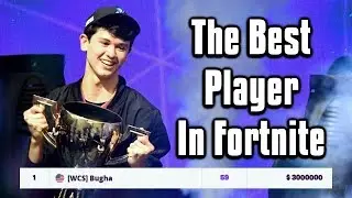 This Is Why Bugha Is The BEST Player In The World! - Fortnite Battle Royale
