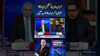 What will be the future of Imran Khan?