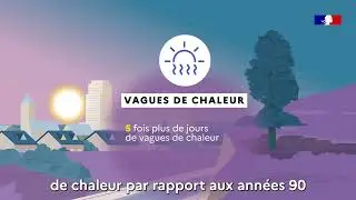 Quel climat en France en 2050 ?