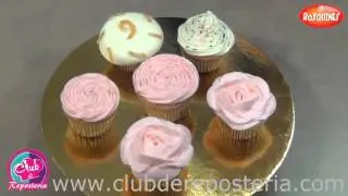 Aprende Como Hacer Cupcakes - Video Curso Online o en DVD│Club de Reposteria