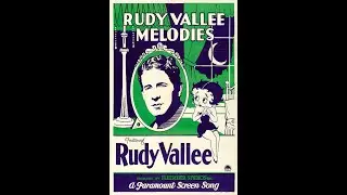 Rudy Vallee - Kitty From Kansas City 1931 (Betty Boop) Screen Songs Cartoon (Max Fleischer)
