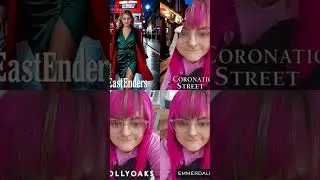 What I would look like if I was in the uk soaps
