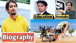 Mr Indian Hacker Biography In Hindi | mr indian hacker biography | Dilraj singh rawat life story