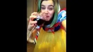 Grown up Snow White