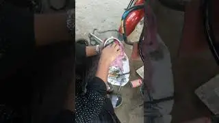 Magnet Oil seal change