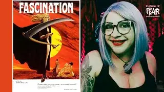 Fascination┃1979┃Movie Review┃French Erotic Vampire Flick from Jean Rollin