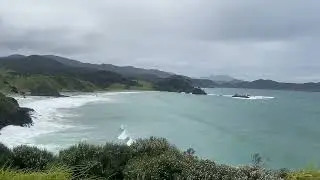 Taupiri Bay - Scenic Look Out