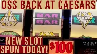 Old School Slots Presents $100 Double💎Deluxe & WOF NEW! $15 Home Run & Phoenix Gold $10 Triple Stars