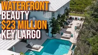 Key Largo Florida Masterpiece $23 million