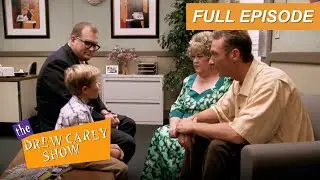 The Drew Carey Show Full Episode | Liar, Liar, House on Fire | S9 E20
