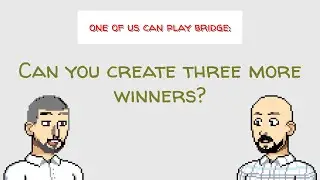 With only seven sure winners, how can you find three more?