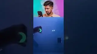 3D GLOWING BALL 😍