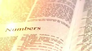 The Holy Bible - Numbers Chapter 35 ESV