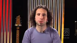 Guitar - Trailer - Shredding Bach