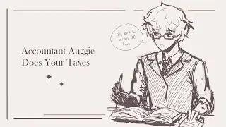 Voice Pack: Auggie Does Your Taxes