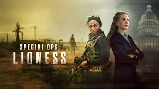 Special Ops: Lioness (2023) Movie | Zoe Salda&ntilde;a | Laysla De Oliveira | Dave Annable | Review & Facts
