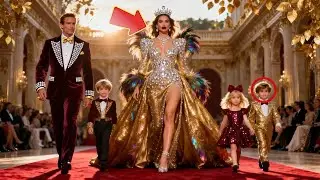 Ex-Wife Called Poor, He Invited Her To Shame - She Returned With Billionaire, Limousine, Triplets