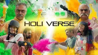 Everything is fair in love and Holi wars | Holi 2025 | Blinkit