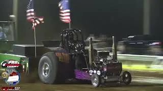 PPL 2024: Mini Rod Tractors | Huntland, TN (Friday) | Let's Go Pulling