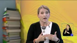 TeleŞcoala: Limba şi literatura română clasa a XII-a – Ion Barbu (@TVR2)