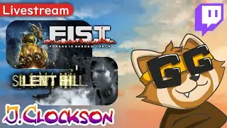 Story-Donnerstag🍓 F.I.S.T.: Forged in Shadow Torch [#14 - Finale] und Silent Hill [#01]