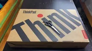 Распаковка Lenovo Thinkpad L15 Gen 1 AMD/Intel