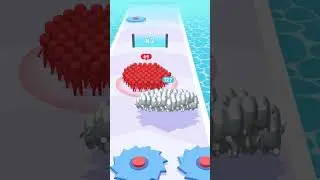 Grey Stick robot epic battle | count master | #shorts #ytshorts #youtubeshorts