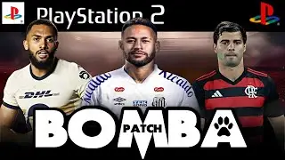 NOVO! BOMBA PATCH DEZEMBRO 2025 PS2 ISO DOWNLOAD DIRETO! COM RUMO ESTRELADO AETHERSX2 PCSX2 PSP OPL✅